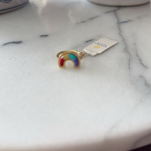 NWT Kendra Scott Rainbow Ring - Picture 4 of 5